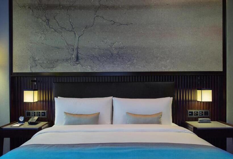 اتاق کلاب, Nuo Hotel Beijing