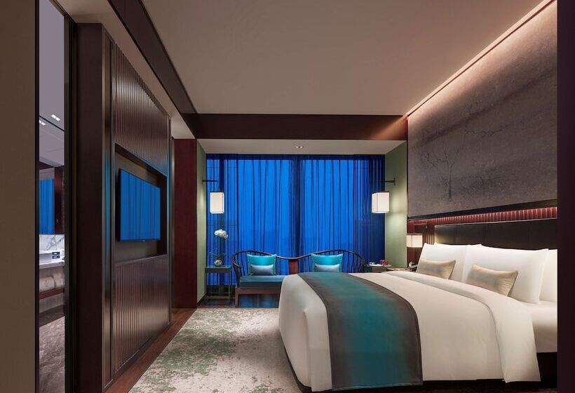 اتاق لوکس, Nuo Hotel Beijing