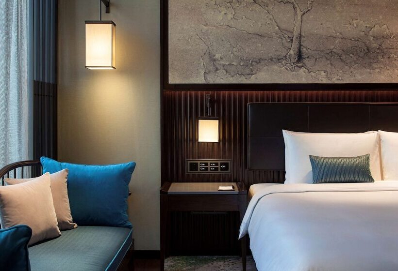 استودیوی استاندارد, Nuo Hotel Beijing