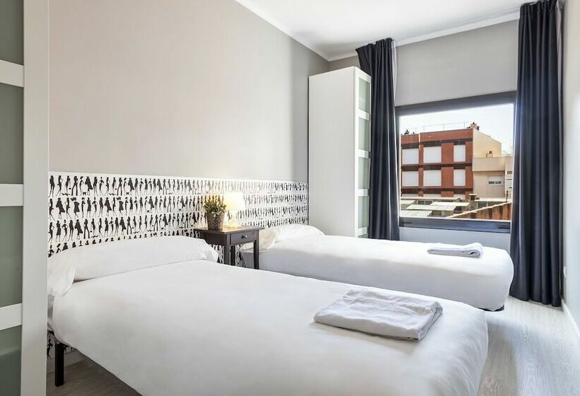 Апартаменты 2 Спальни, Fira Centric Apartments By Gaiarooms