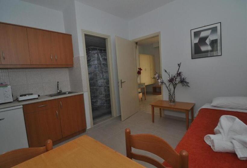 １ベッドルームアパートメント, Erato Studios & Apartments