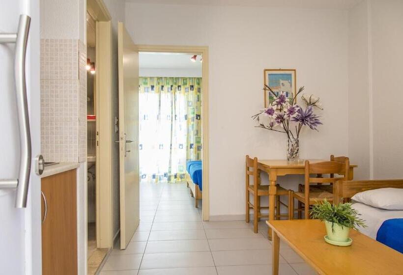 １ベッドルームアパートメント, Erato Studios & Apartments