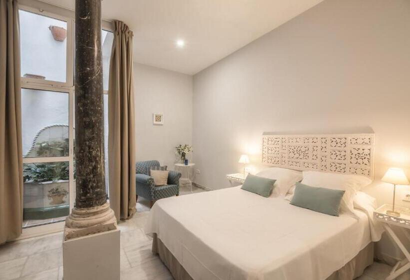 Habitación Estándar Planta Baja, Boutique Casa De Colon