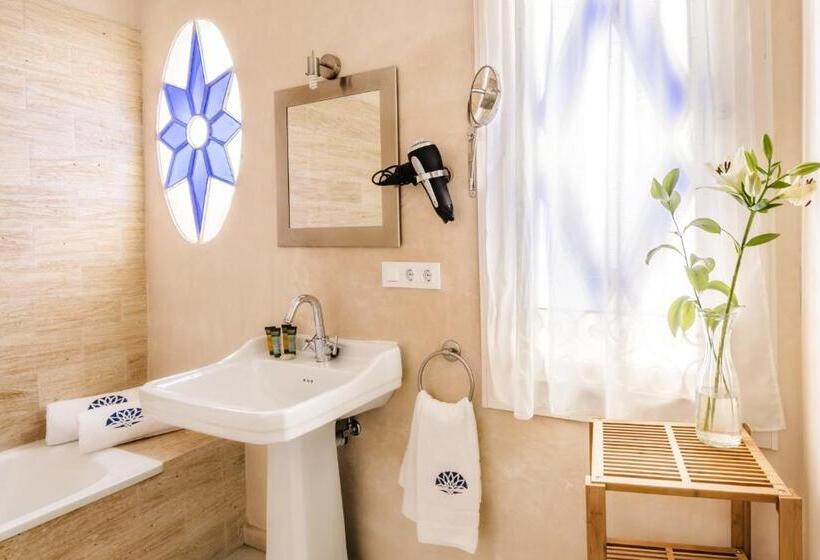Habitación Deluxe, Boutique Casa De Colon