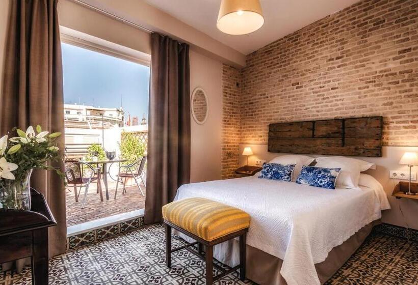 Habitación Ático, Boutique Casa De Colon