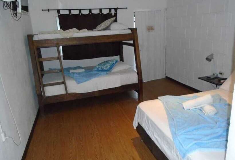 Четырехместный Номер Стандарт, Llano Dorado Hotel Campestre