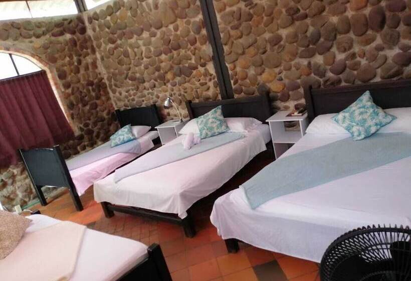 Семейный Номер, Llano Dorado Hotel Campestre