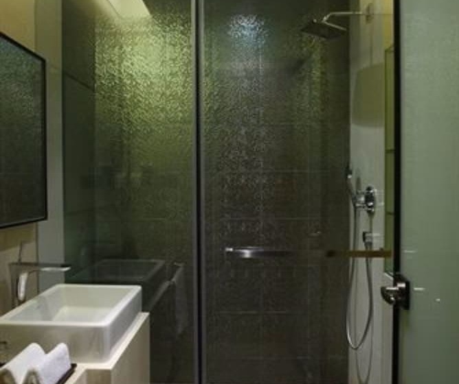 Номер Deluxe, Grand Madison Qingdao Harbourview Central（former Qingdao Farglory ）
