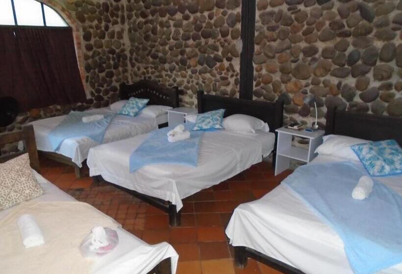 Семейный Номер, Llano Dorado Hotel Campestre