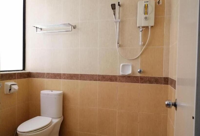 Family Suite, Puteri Ampang