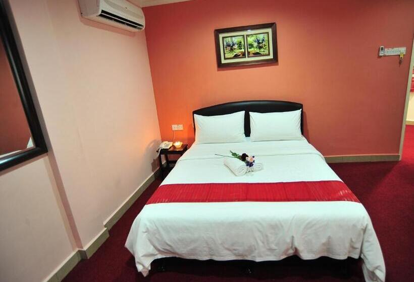 Номер Superior, Puteri Ampang