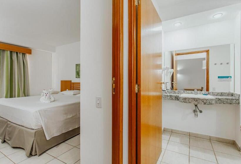 Полулюкс, Rio Quente Resorts   Hotel Giardino