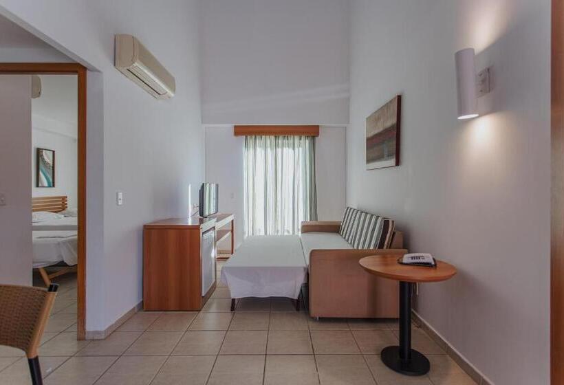 Family Suite, Rio Quente Resorts   Hotel Giardino