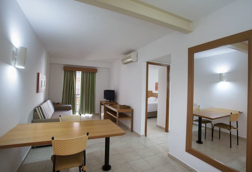 Полулюкс, Rio Quente Resorts   Hotel Giardino