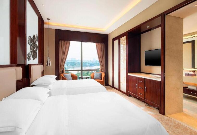 클럽 룸, Sheraton Changde Wuling