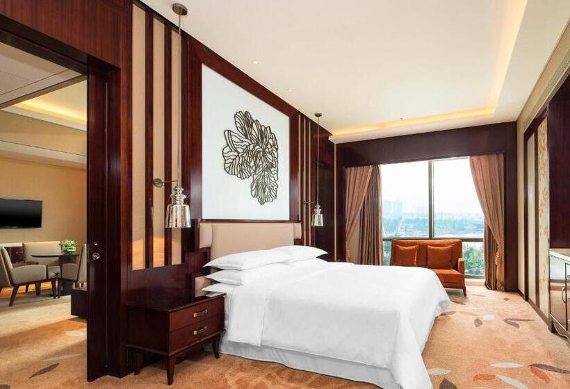 סוויטה, Sheraton Changde Wuling