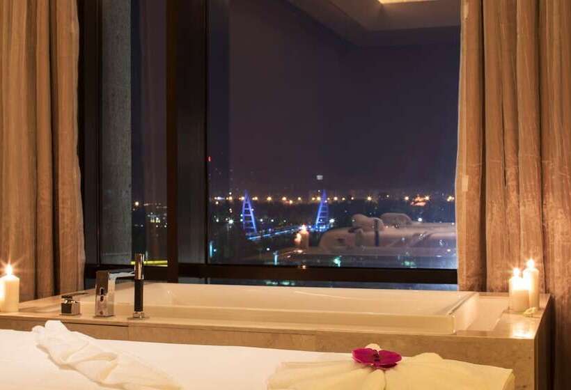 Люкс Повышенной Комфортности, Sheraton Changde Wuling