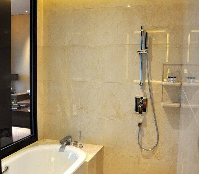 סוויטה דלוקס, Sheraton Changde Wuling