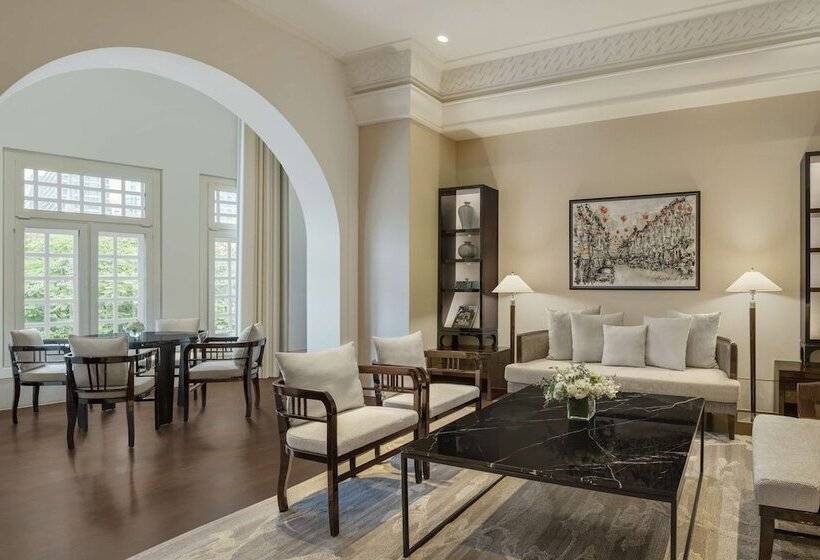 سوییت, The Capitol Kempinski Hotel Singapore