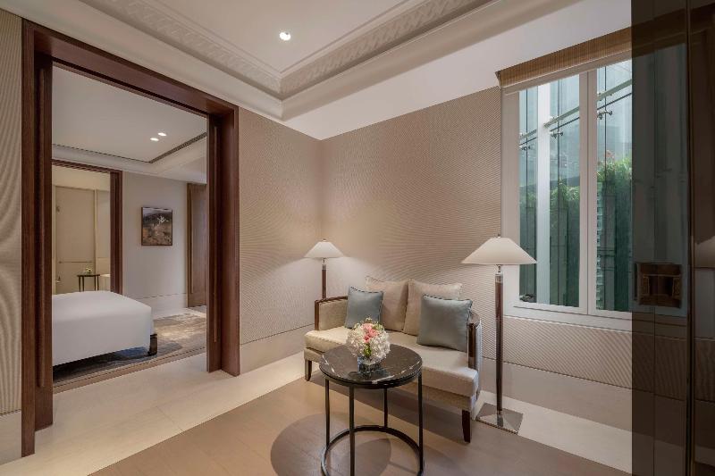 سوییت اجرایی, The Capitol Kempinski Hotel Singapore