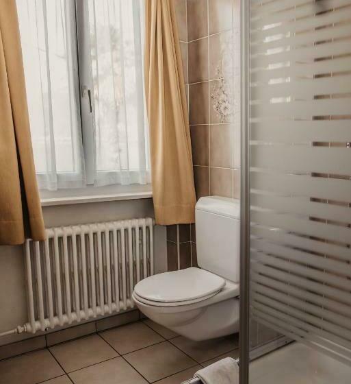 Номер Стандарт Вид на Озеро, Albergo Ristorante Al Portico