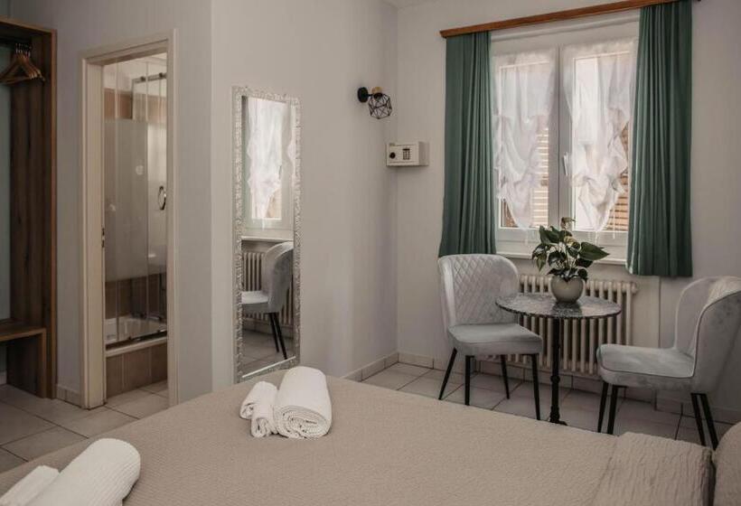 Номер Стандарт, Albergo Ristorante Al Portico