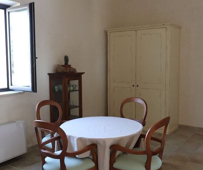Апартаменты 1 Спальня, Masseria Sacramento