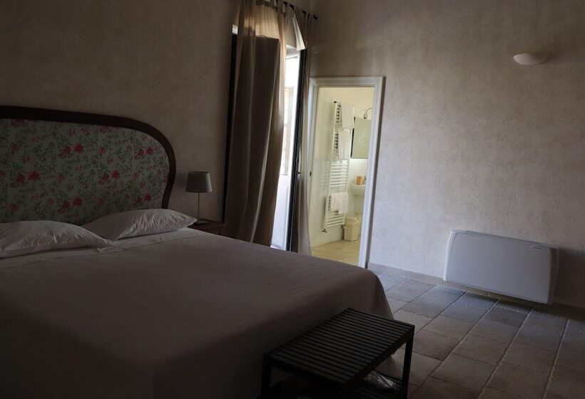 Апартаменты 1 Спальня Вид на Сад, Masseria Sacramento