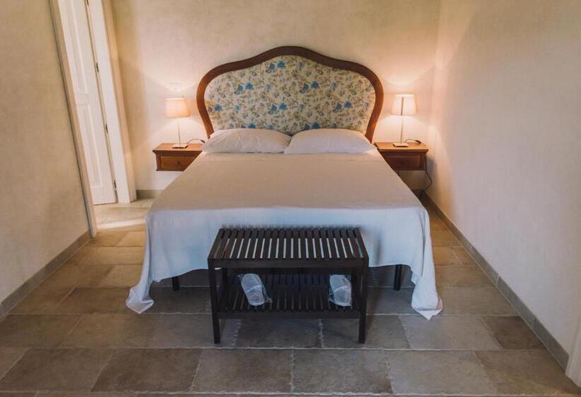 Апартаменты Пентхаус 1 Спальня, Masseria Sacramento