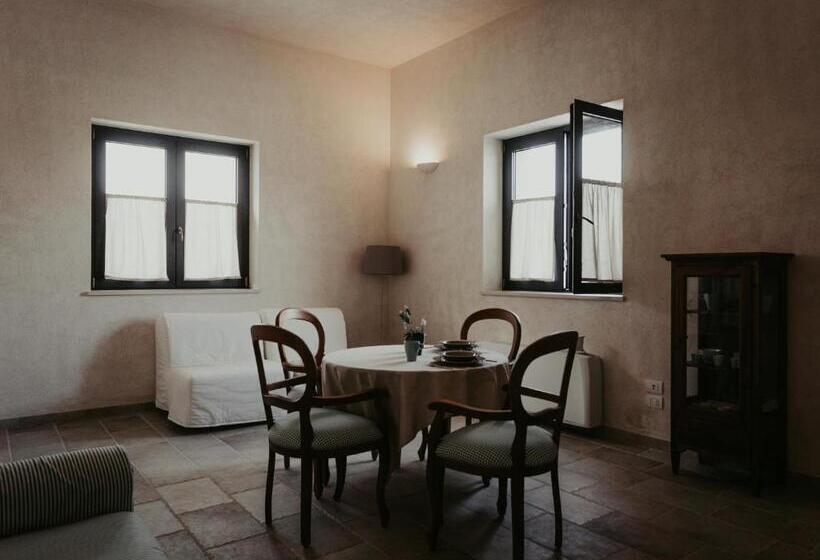 Апартаменты 1 Спальня, Masseria Sacramento
