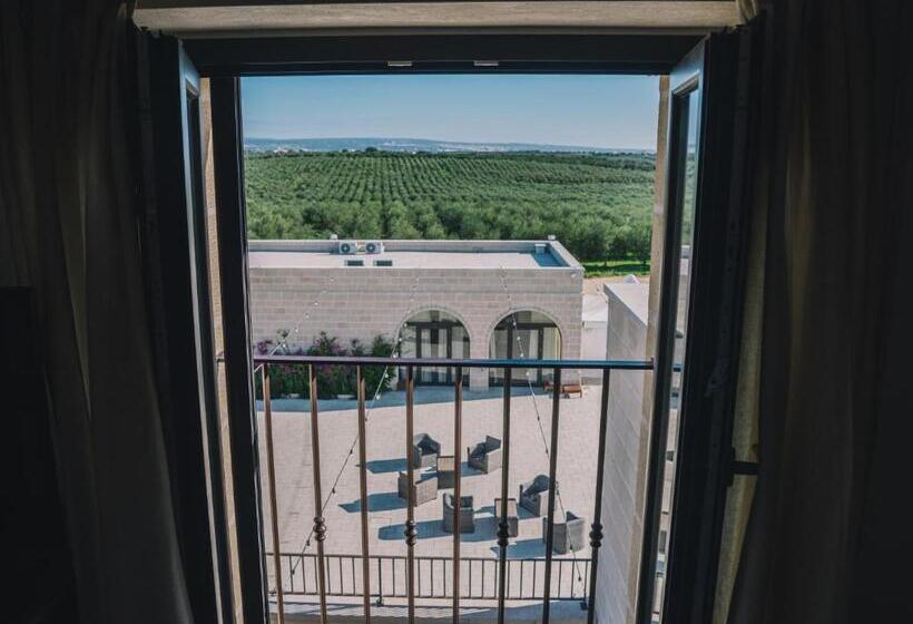Апартаменты Пентхаус 1 Спальня, Masseria Sacramento