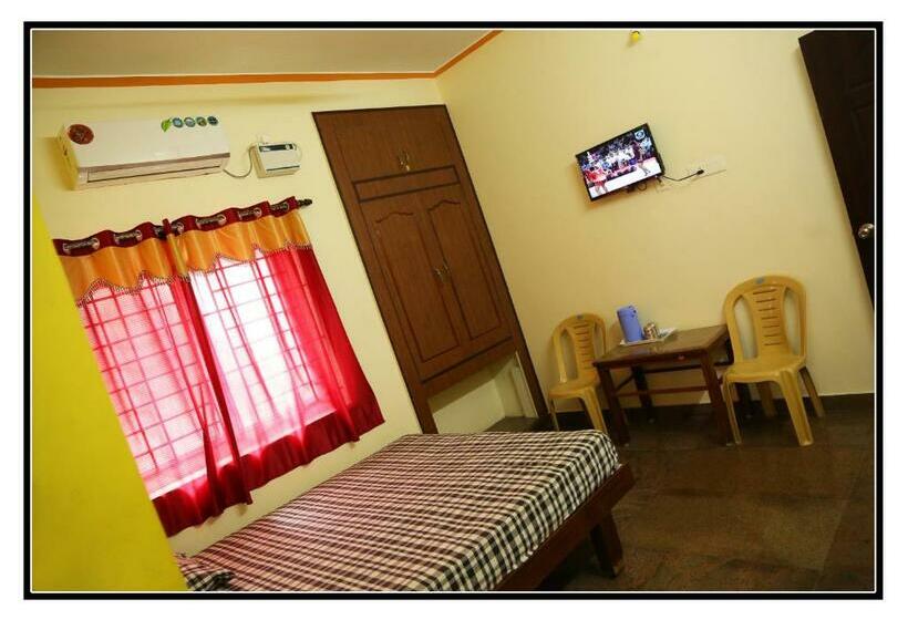高级大房间, Pattiah Naidu Palace