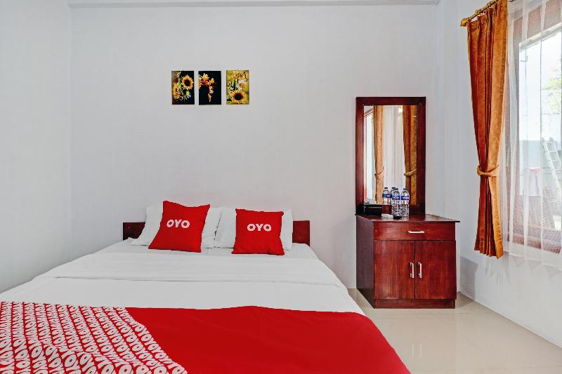 Номер Стандарт, Oyo 90570 Heboh Guest House Syariah