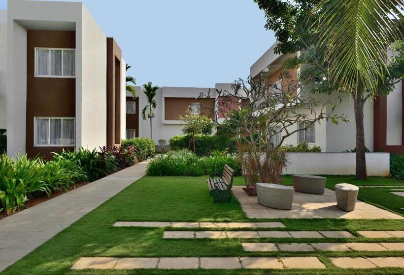 带1个卧室的别墅, Four Points By Sheraton Mahabalipuram Resort & Convention Center