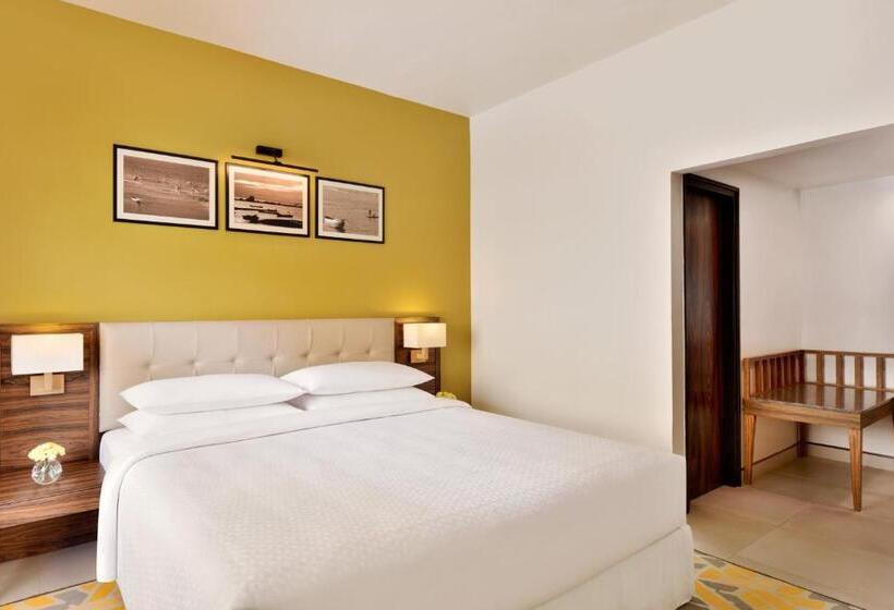 带1个卧室的别墅, Four Points By Sheraton Mahabalipuram Resort & Convention Center