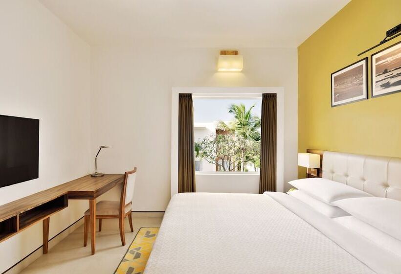 带1个卧室的别墅, Four Points By Sheraton Mahabalipuram Resort & Convention Center