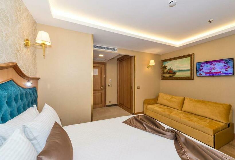 اتاق استاندارد, Aprilis Gold Hotel   Special Category