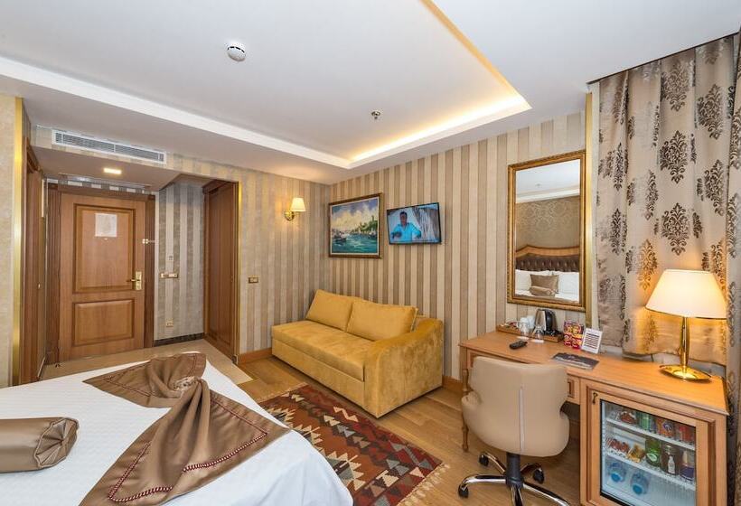 اتاق استاندارد, Aprilis Gold Hotel   Special Category