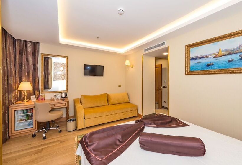 اتاق استاندارد, Aprilis Gold Hotel   Special Category