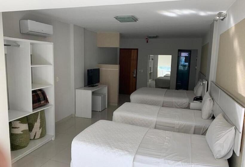 Трехместный Номер Deluxe, Emirates Hotel & Suites