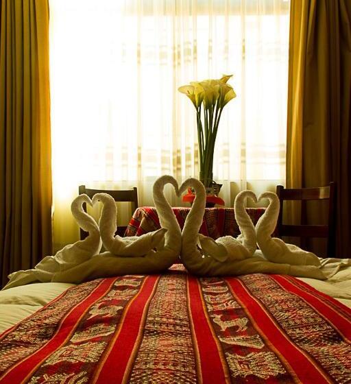 스탠다드 룸, Imperial Cusco