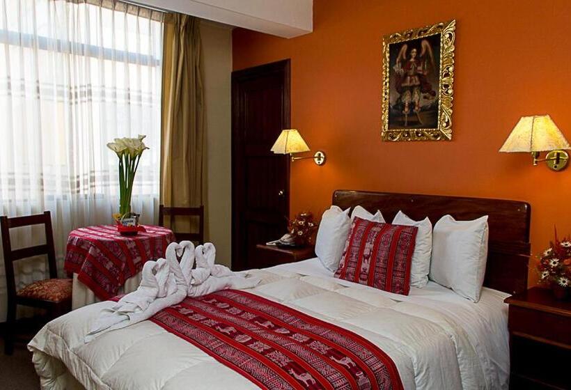 스탠다드 룸, Imperial Cusco