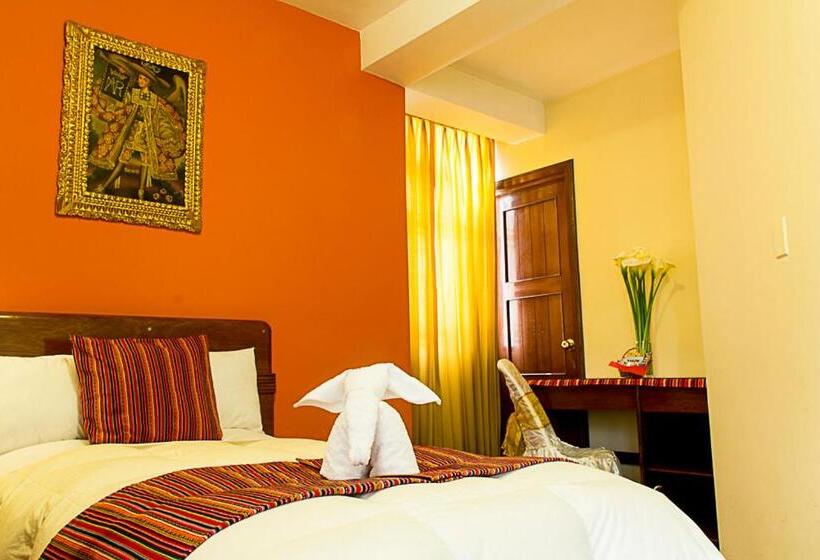 스탠다드 싱글 룸, Imperial Cusco