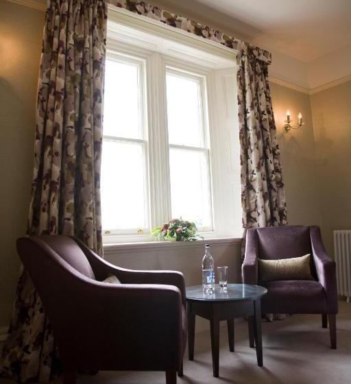 Люкс Повышенной Комфортности, Kentisbury Grange