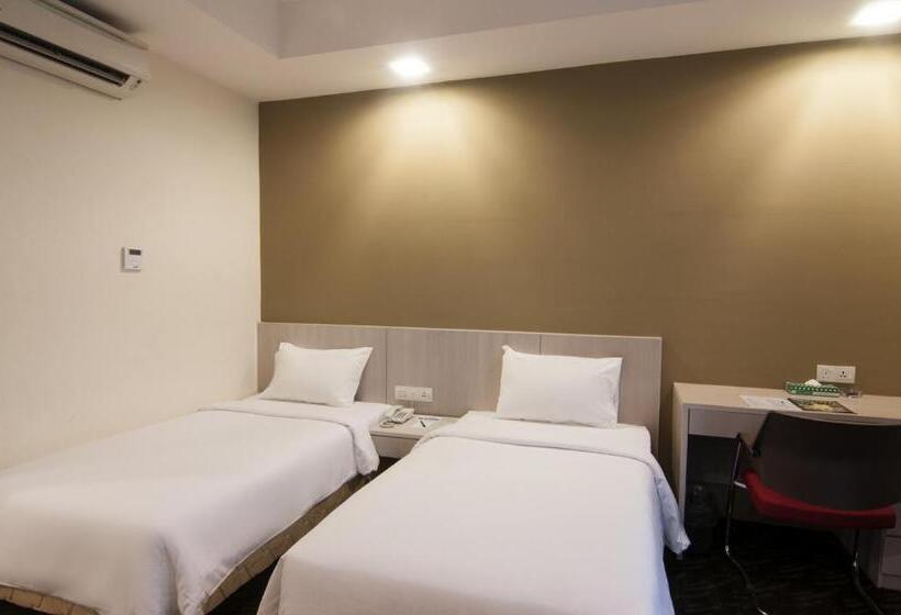 اتاق لوکس, Scott Hotel Kl Sentral