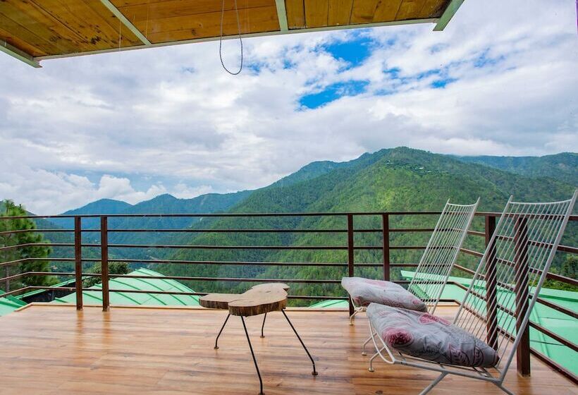 스탠다드 룸, Seclude Ramgarh Cliff S Edge