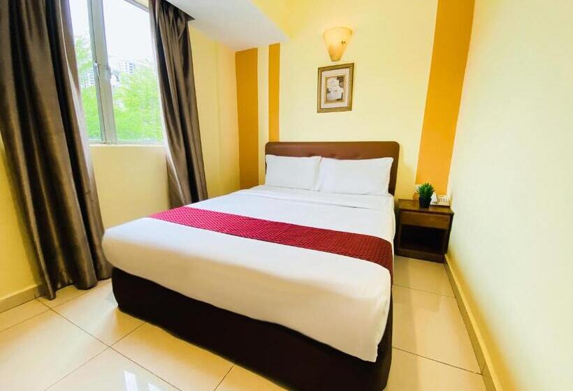 Номер Deluxe, Sun Inns Hotel Equine, Seri Kembangan