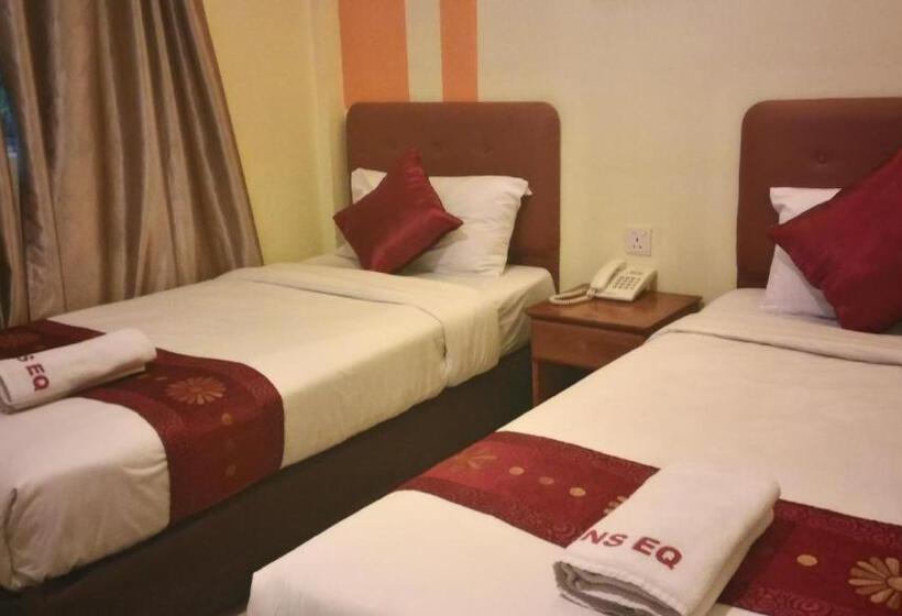 Номер Superior, Sun Inns Hotel Equine, Seri Kembangan