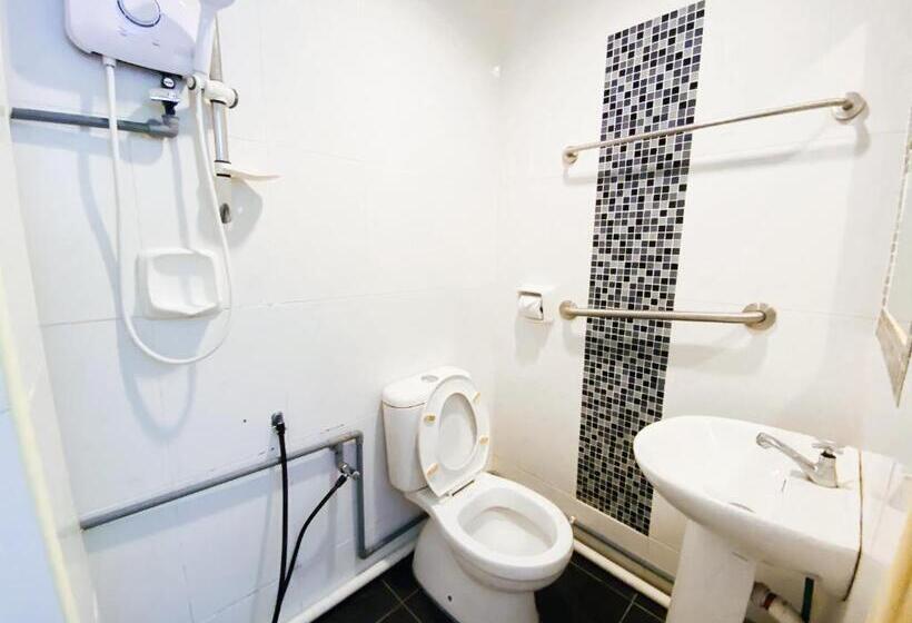 Семейный Номер, Sun Inns Hotel Equine, Seri Kembangan