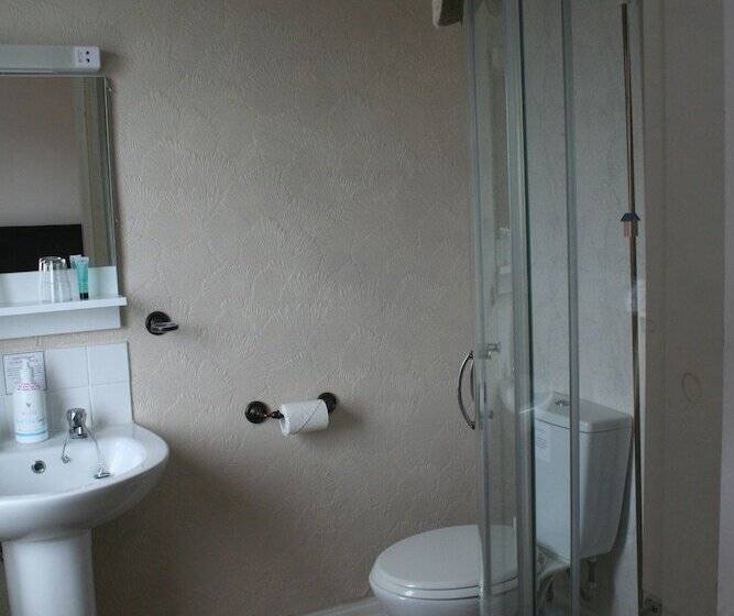 חדר סטנדרט, The Haldon Guest House